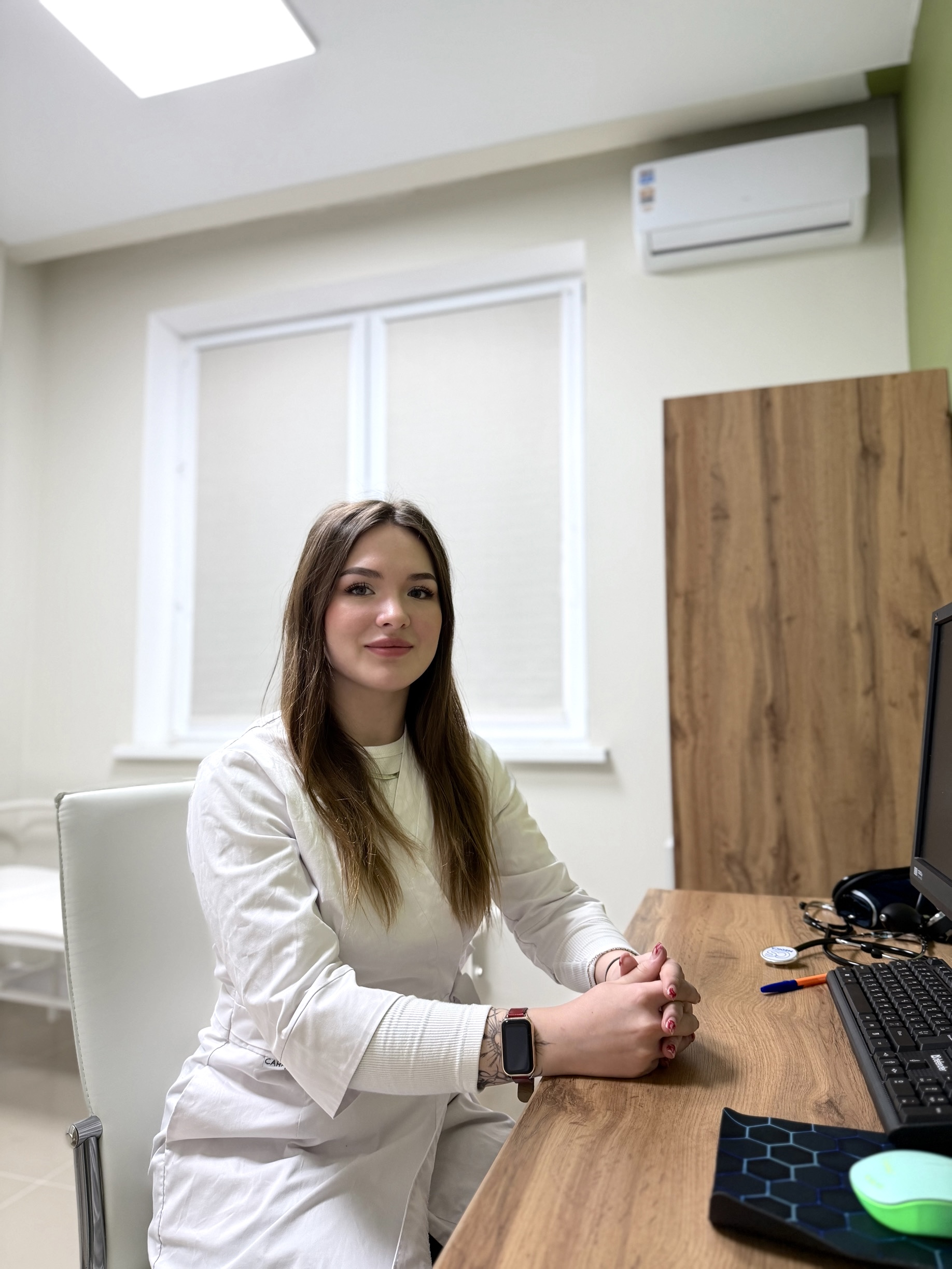 Малофеева Кристина Владимировна