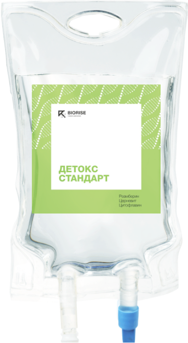 Капельница «Детокс»