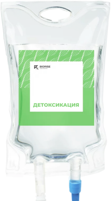 Капельница при отравлении