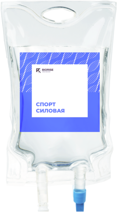 Спорт силовая