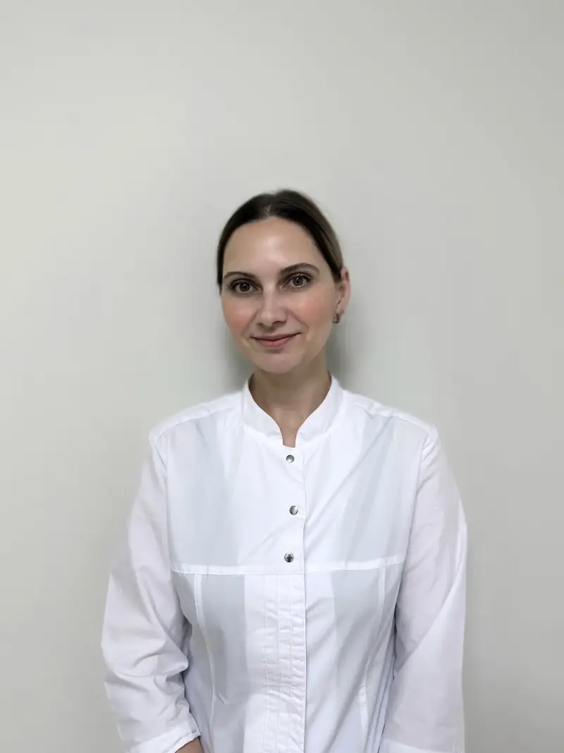 Потемкина Ольга Владимировна